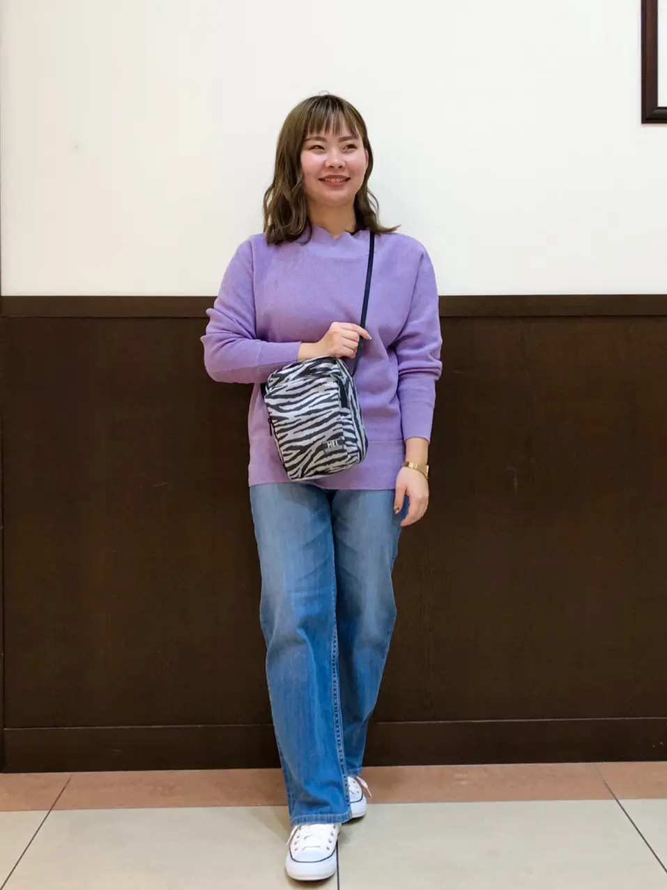 ANY M コーディネート画像