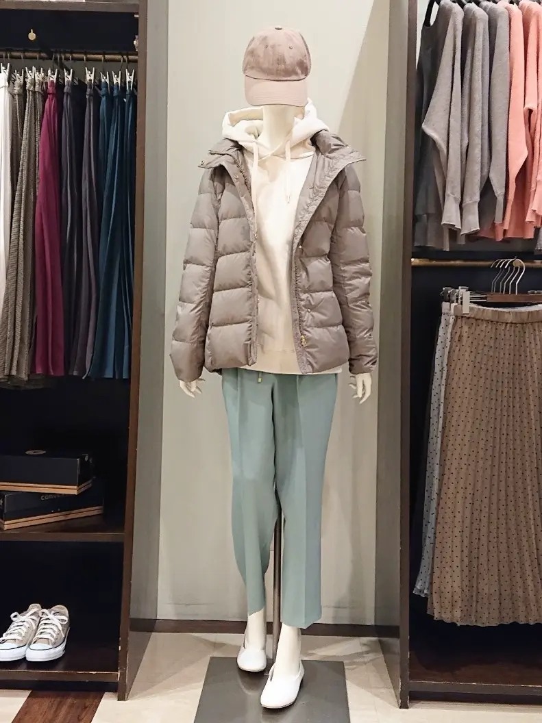 ANY 横田 コーディネート画像