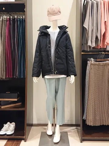 ANY 横田 コーディネート画像