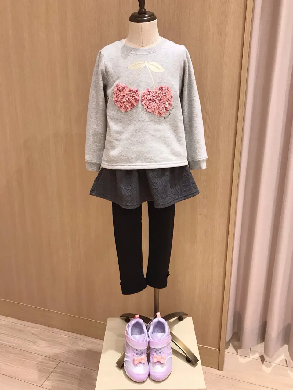 ANY 千葉 コーディネート画像