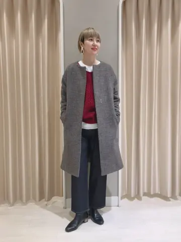 ANY 槙野 コーディネート画像