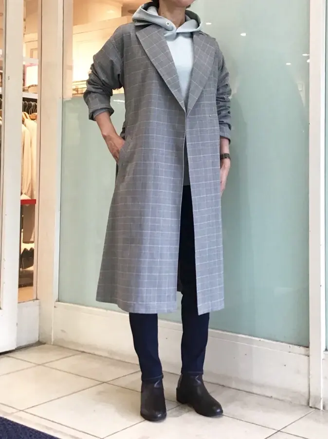   坂口 コーディネート画像