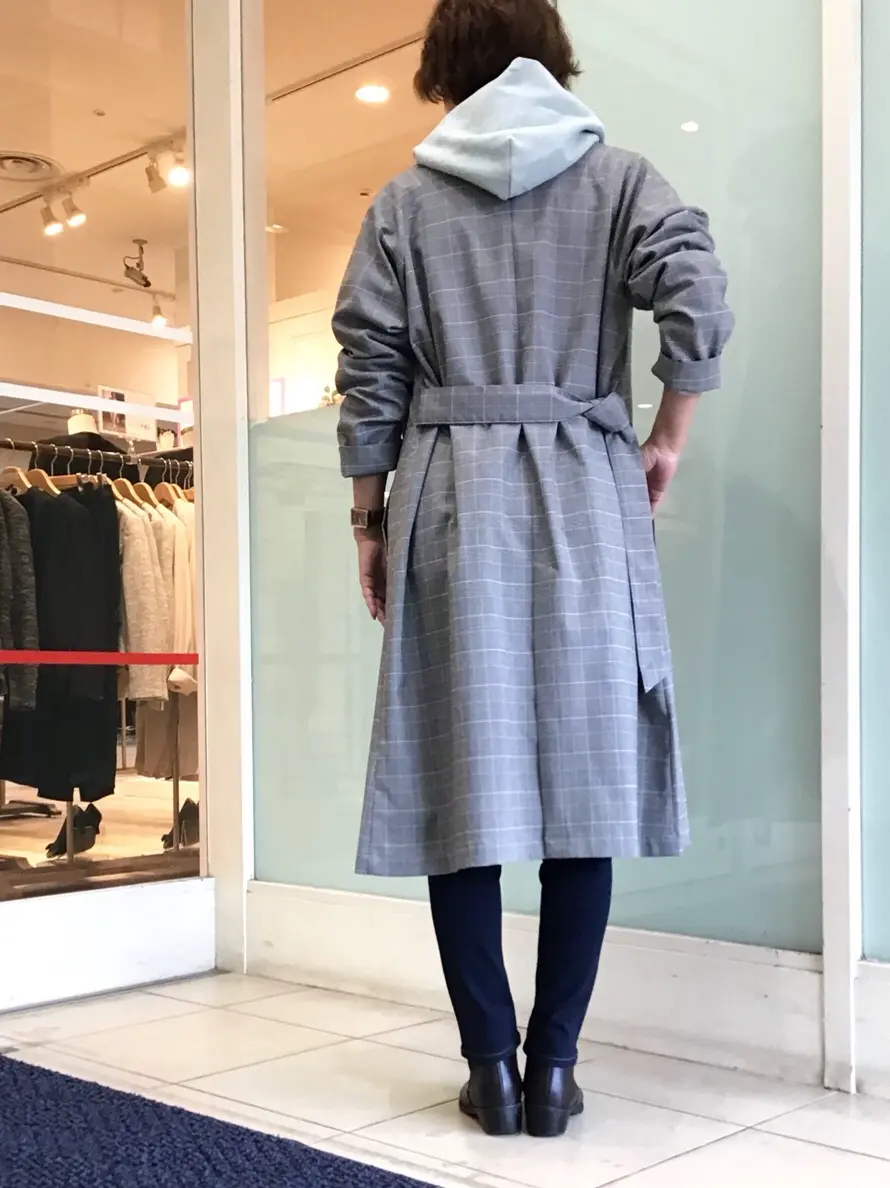 ANY  坂口 コーディネート画像