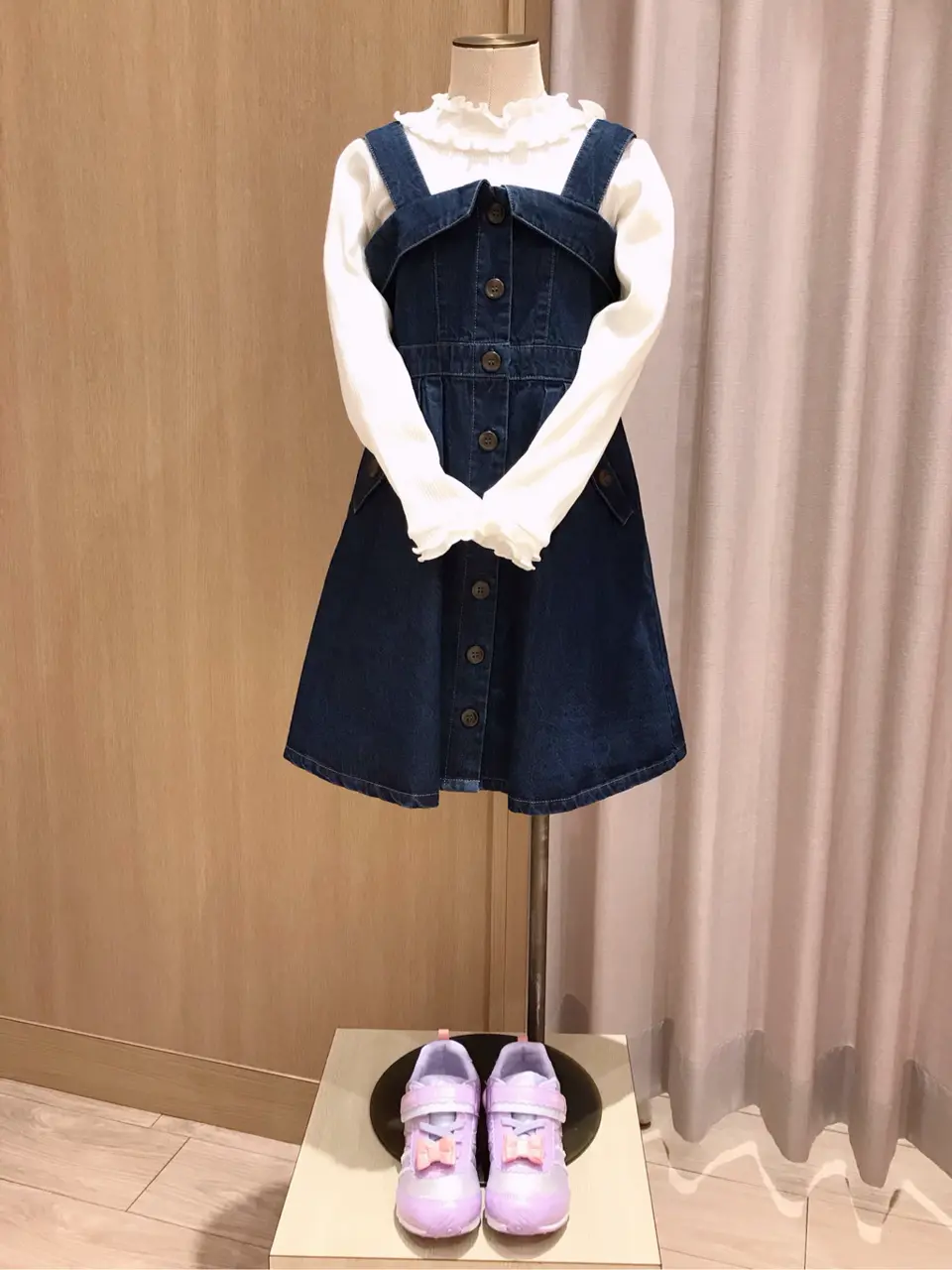 ANY 千葉 コーディネート画像