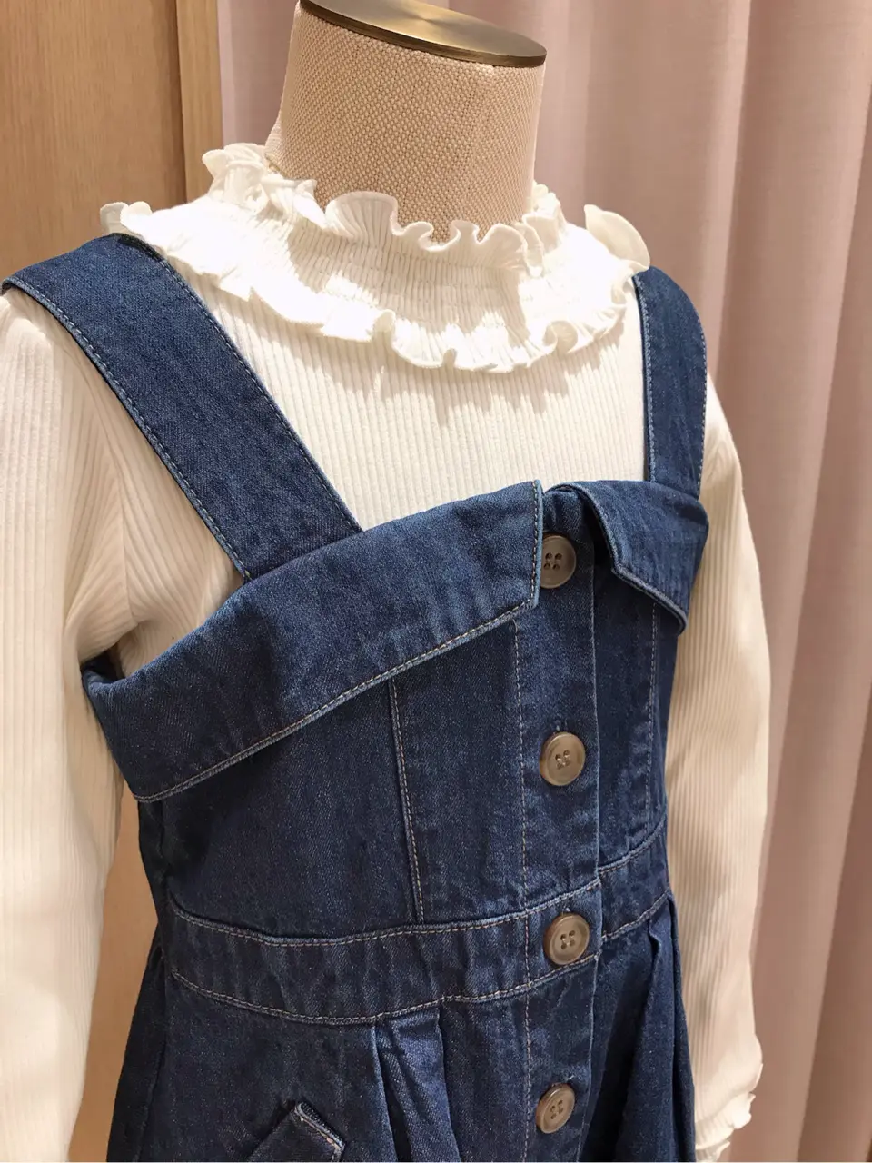 ANY 千葉 コーディネート画像