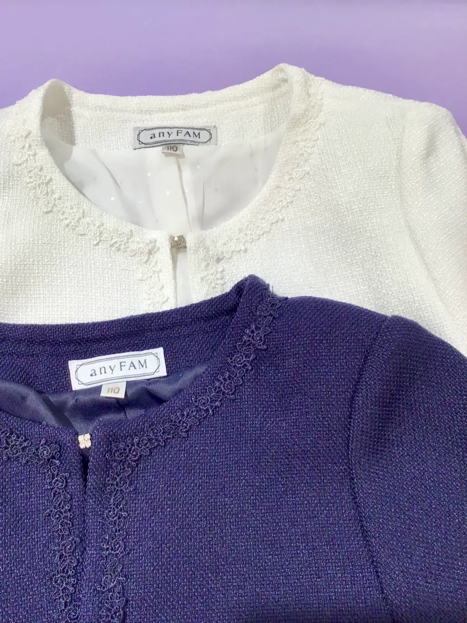 ANY スタッフ コーディネート画像