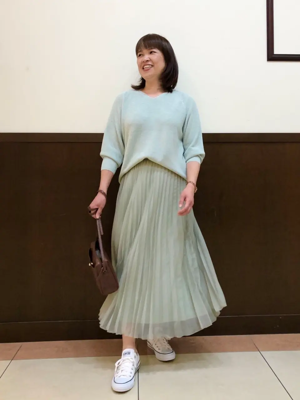 ANY iku コーディネート画像