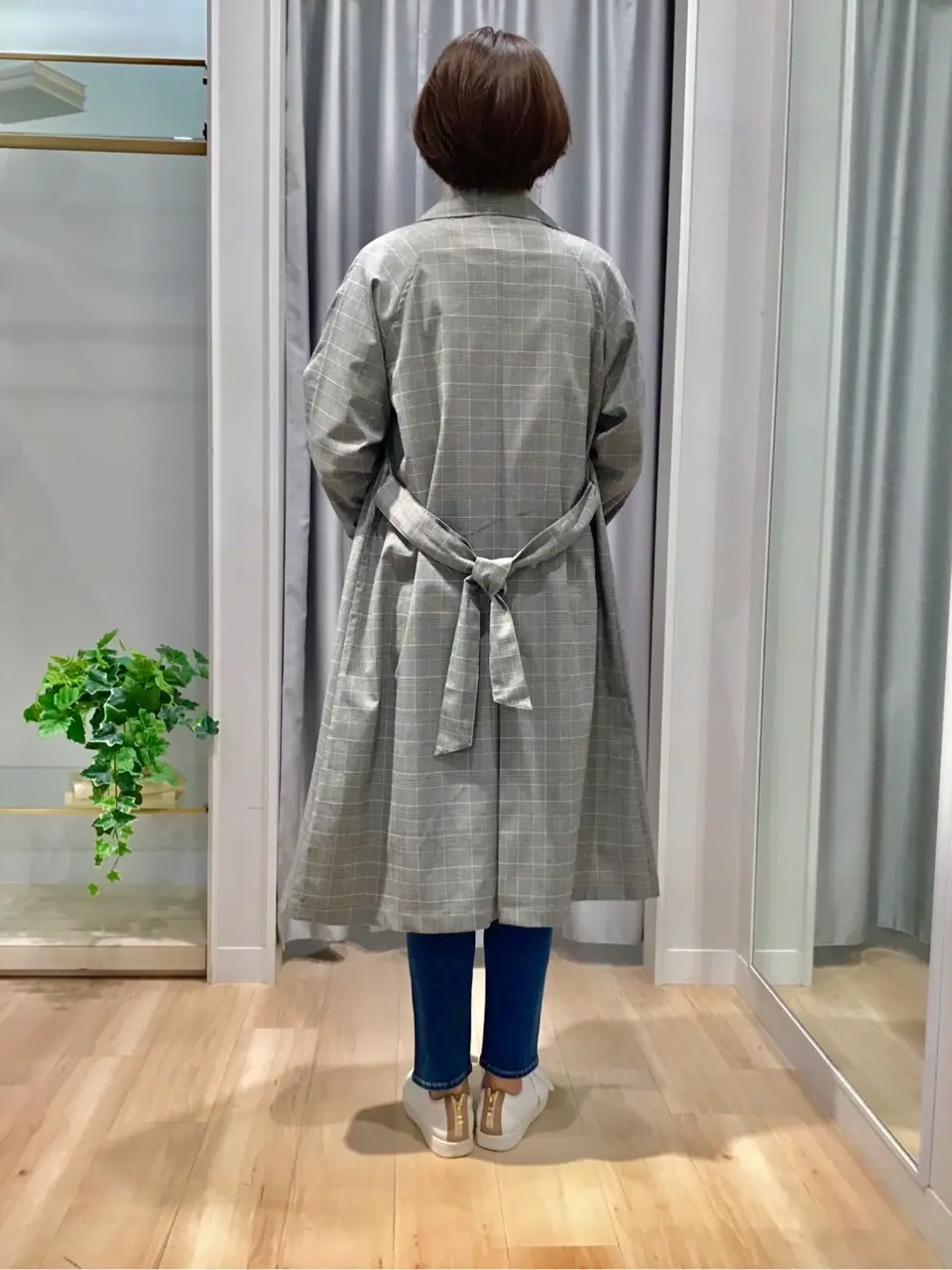 ANY スタッフ コーディネート画像