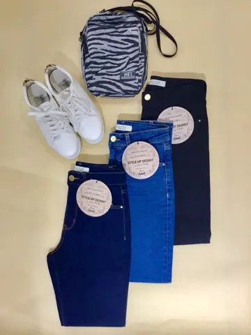 ANY スタッフ コーディネート画像