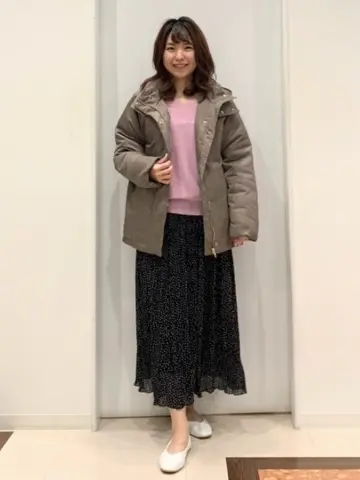 ANY 横田 コーディネート画像