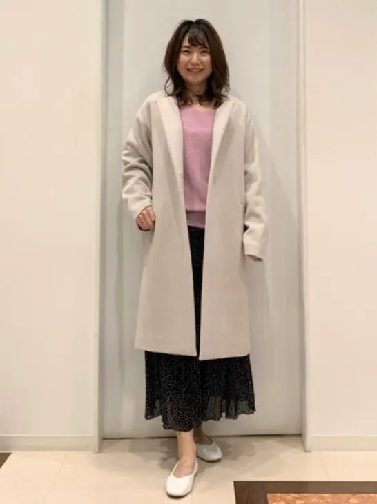 ANY 横田 コーディネート画像