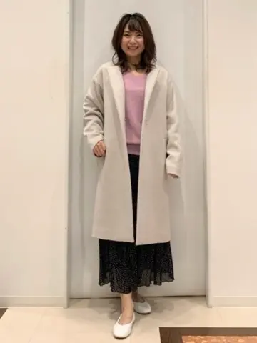 ANY 横田 コーディネート画像