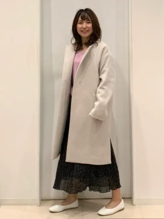 ANY 横田 コーディネート画像