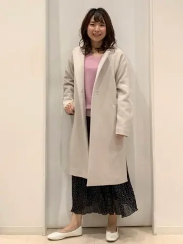 ANY 横田 コーディネート画像