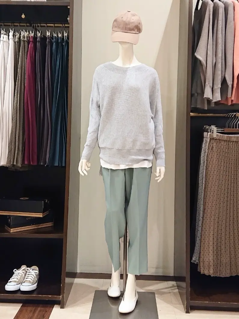 ANY 横田 コーディネート画像