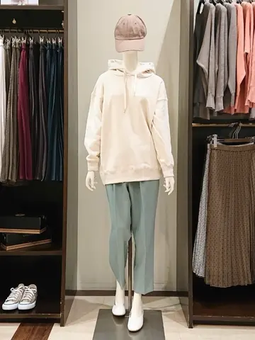 ANY 横田 コーディネート画像