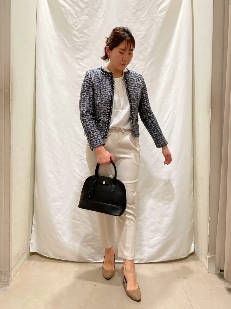 ANY 林 コーディネート画像