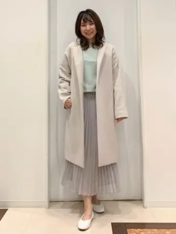 ANY 横田 コーディネート画像