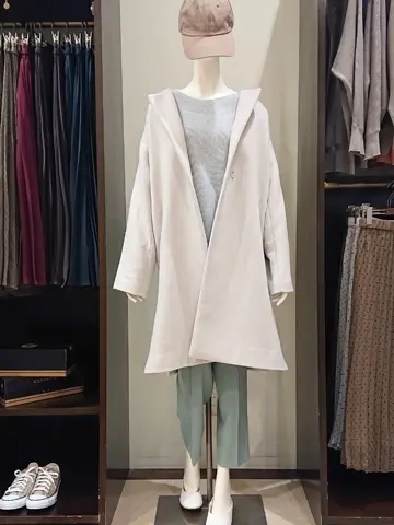 ANY 横田 コーディネート画像