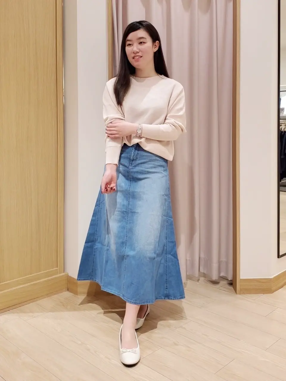  濱口 コーディネート画像