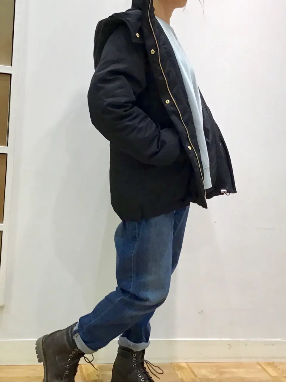 ANY 山口 コーディネート画像