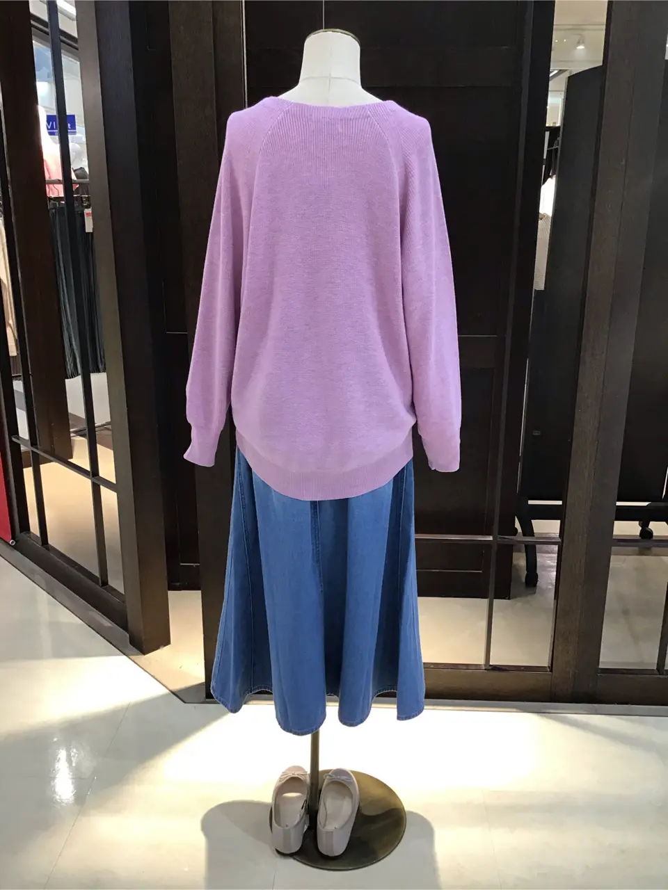 ANY 渡邊 コーディネート画像