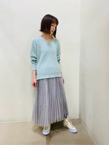 ANY m.n コーディネート画像