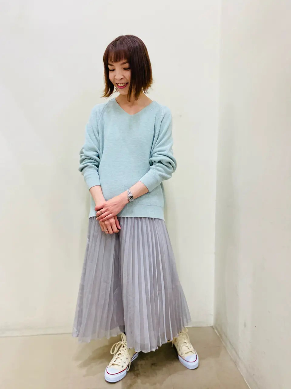 ANY m.n コーディネート画像