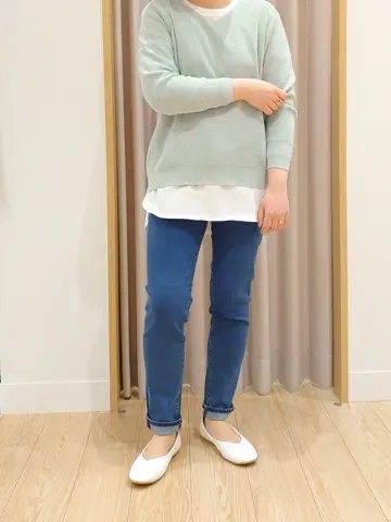 ANY TA コーディネート画像