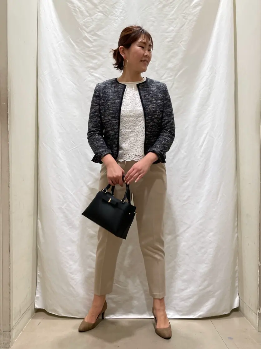 ANY 林 コーディネート画像