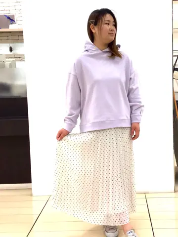 ANY スタッフ コーディネート画像