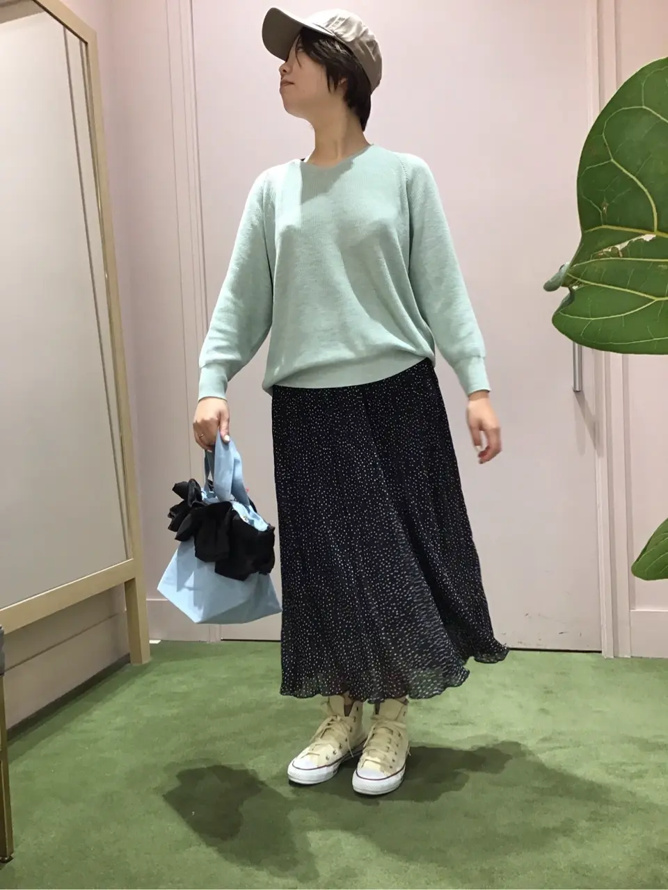  上岡 コーディネート画像