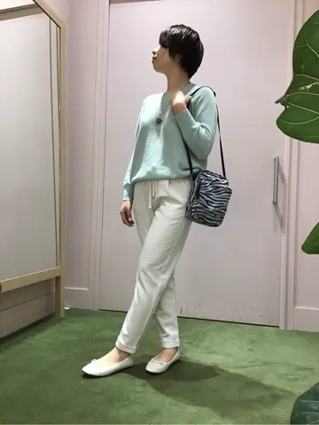 ANY 上岡 コーディネート画像