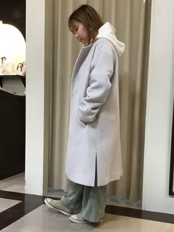 ANY 吉田 コーディネート画像