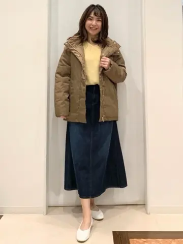 ANY 横田 コーディネート画像