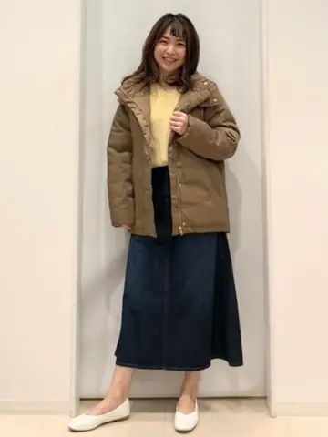 ANY 横田 コーディネート画像