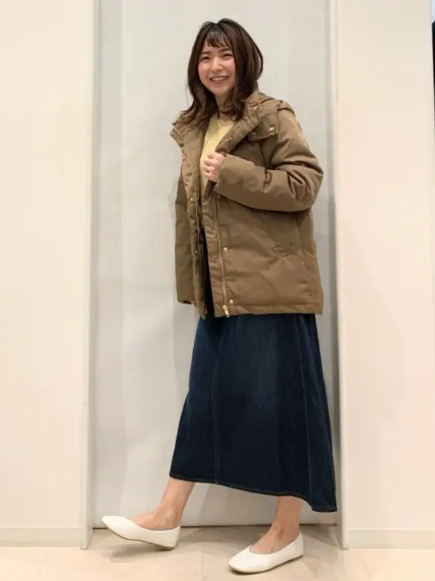 ANY 横田 コーディネート画像