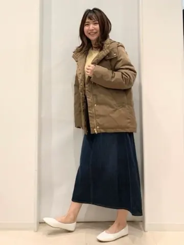 ANY 横田 コーディネート画像