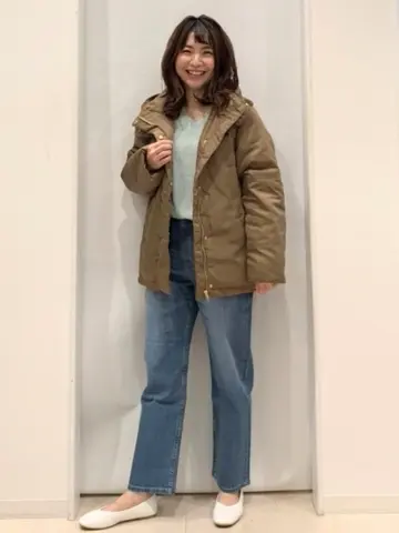 ANY 横田 コーディネート画像