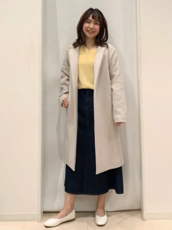 ANY 横田 コーディネート画像