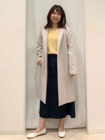 ANY 横田 コーディネート画像