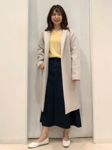 ANY 横田 コーディネート画像