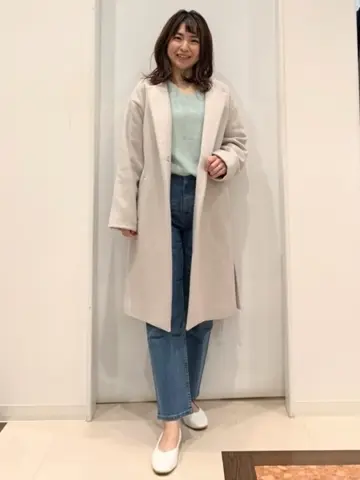 ANY 横田 コーディネート画像