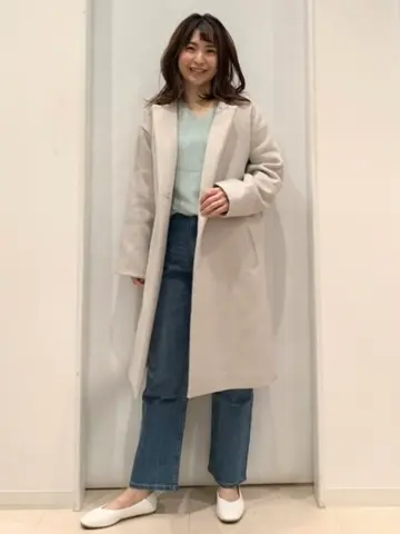 ANY 横田 コーディネート画像