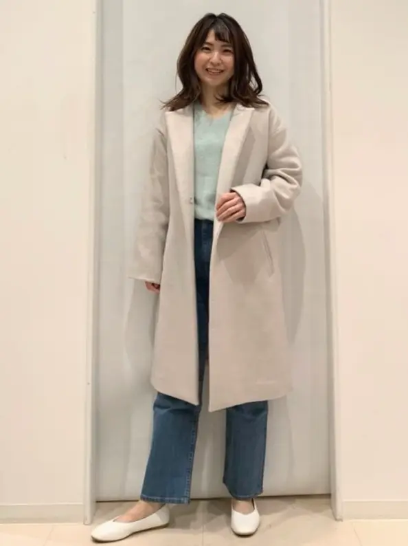 ANY 横田 コーディネート画像