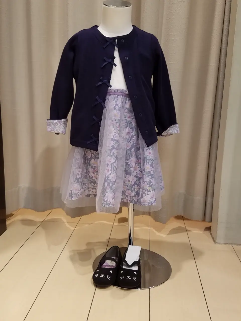 ANY スタッフ コーディネート画像