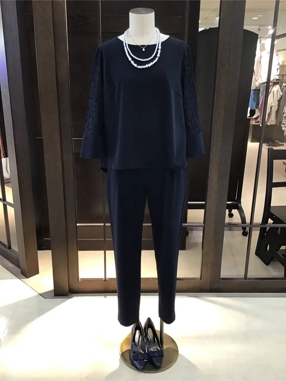  渡邊 コーディネート画像