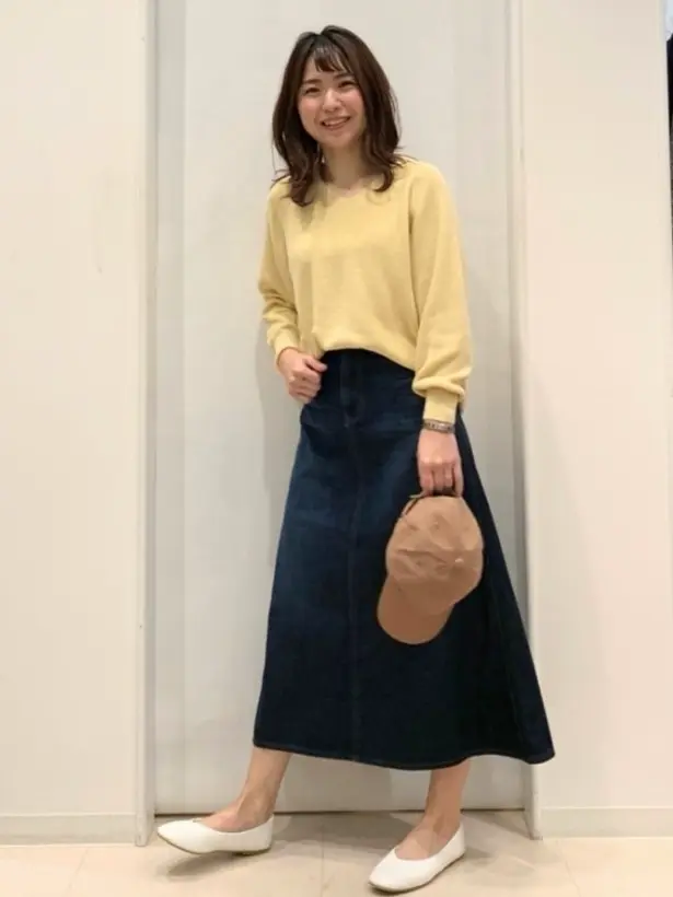 ANY 横田 コーディネート画像