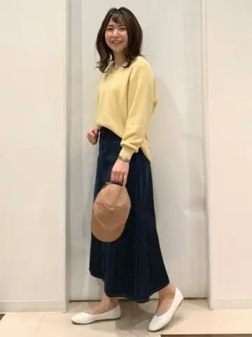 ANY 横田 コーディネート画像