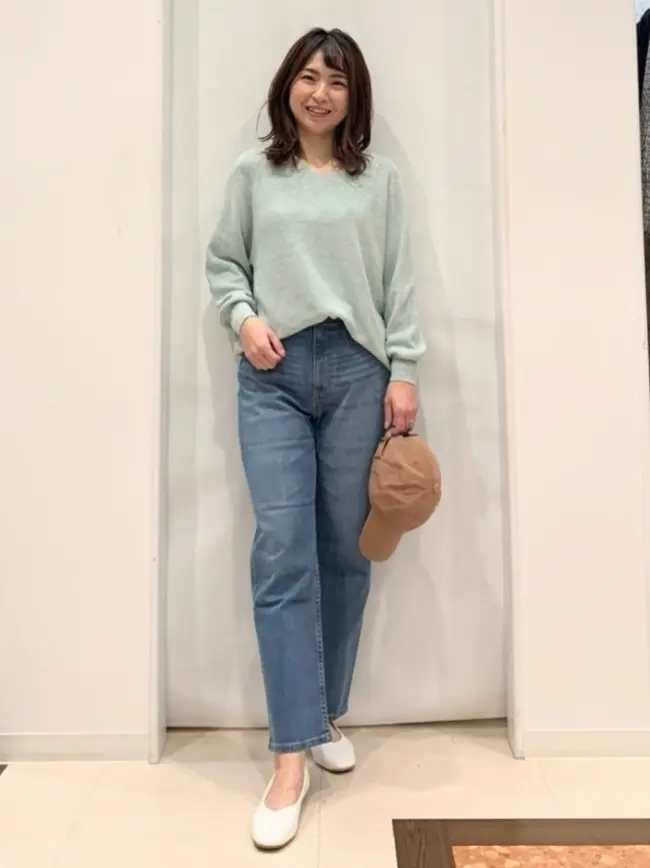 ANY 横田 コーディネート画像